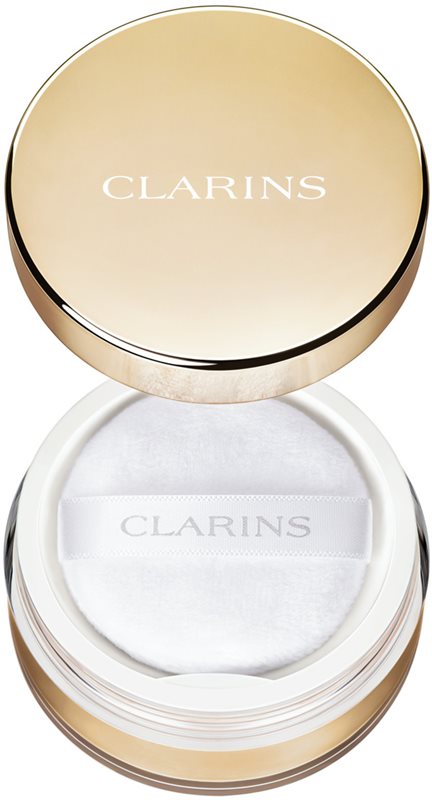 Clarins Ever Matte Loose Powder pudra matifianta invizibila