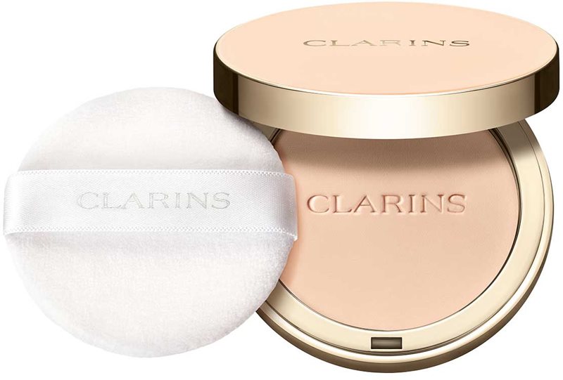 Clarins Ever Matte Compact Powder pudra compacta cu efect matifiant