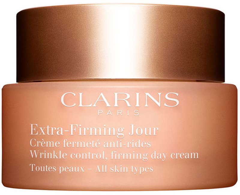 Clarins Extra-Firming Day crema de zi pentru lifting pentru toate tipurile de ten 50 ml