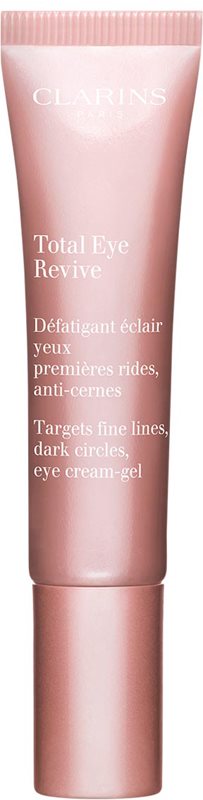Clarins Total Eye Revive gel crema semne de oboseala 15 ml