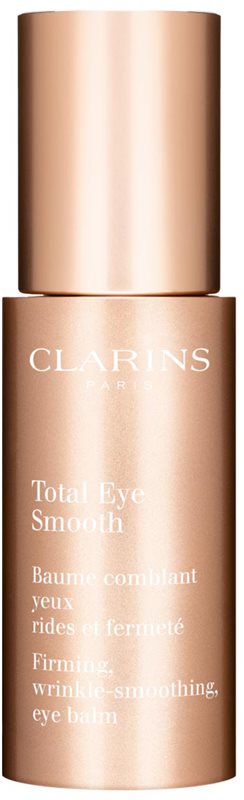 Clarins Total Eye Smooth lift crema de fata pentru fermitate zona ochilor 15 ml