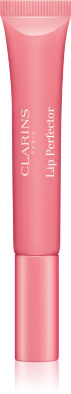 Clarins Lip Perfector Shimmer lip gloss cu efect de hidratare