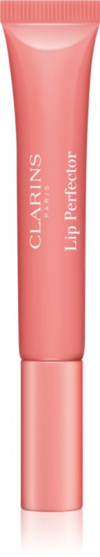 Clarins Lip Perfector Shimmer lip gloss cu efect de hidratare