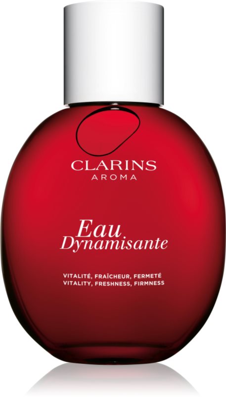 Clarins Eau Dynamisante Treatment Fragrance eau fraiche unisex