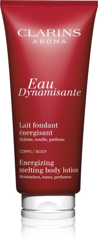 Clarins Eau Dynamisante Melting Body Lotion Lotiune de corp energizanta 200 ml