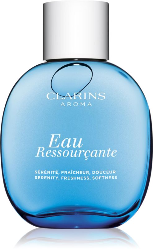 Clarins Eau Ressourcante Treatment Fragrance eau fraiche pentru femei