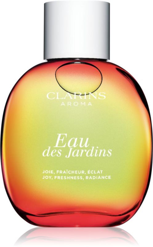 Clarins Eau Des Jardins Fragnance eau fraiche pentru femei 100 ml