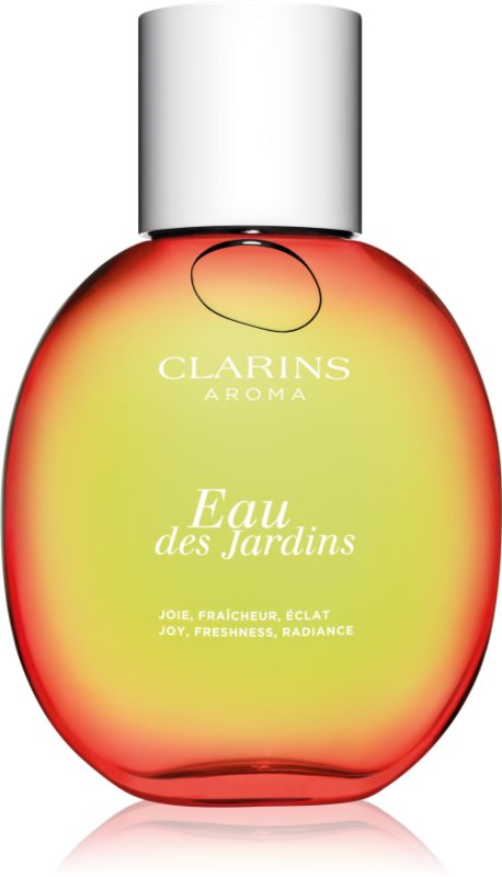 Clarins Eau Des Jardins Fragnance eau fraiche pentru femei