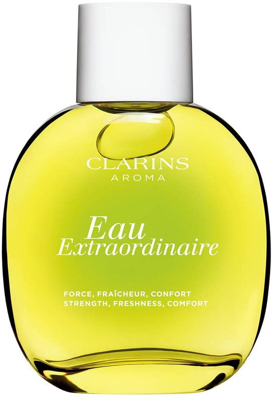 Clarins Eau Extraordinaire Fragnance eau fraiche