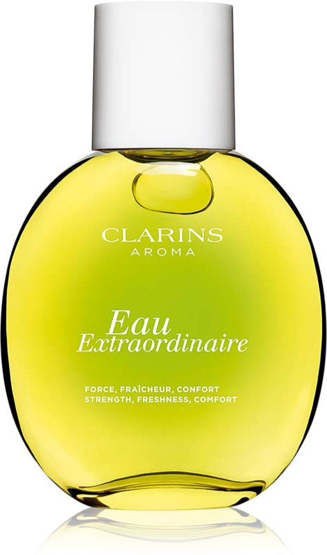 Clarins Eau Extraordinaire Fragnance eau fraiche