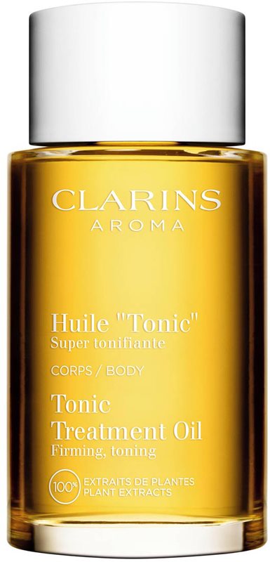 Clarins Tonic Body Treatment Oil ulei pentru corp cu efect de întărire 100 ml