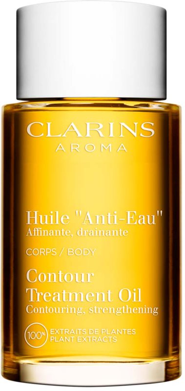 Clarins Contour Body Treatment Oil ulei pentru fermitate pentru toate tipurile de ten 100 ml