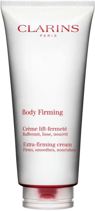 Clarins Extra-Firming Body Cream Cremă corp nutritivă și pentru fermitate cu aloe vera 200 ml
