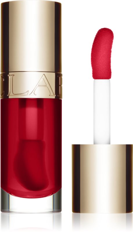 Clarins Lip Comfort Oil ulei pentru buze cu efect de hidratare