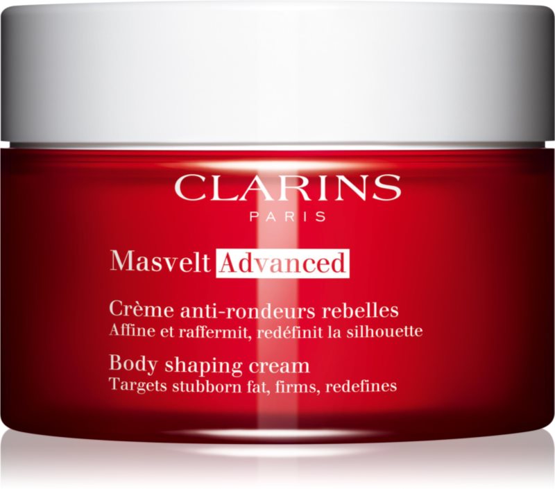 Clarins Masvelt Advanced Body Shaping Cream lift crema de fata pentru fermitate pentru corp 200 ml