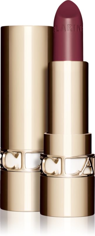 Clarins Joli Rouge ruj cremos cu finisaj satinat
