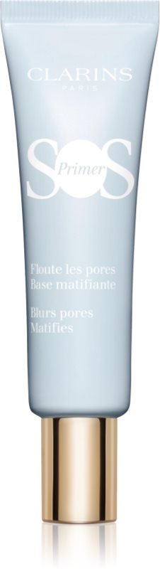 Clarins SOS Primer baza de machiaj culoare Matifying 30 ml