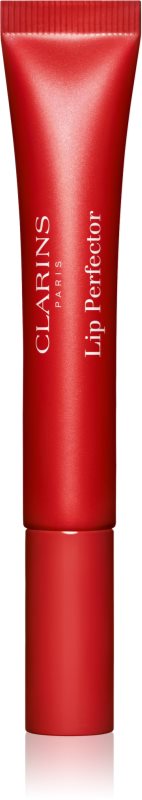 Clarins Lip Perfector Glow gloss buze stralucitor buze si obraz