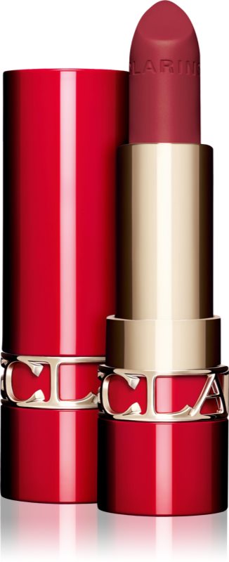 Clarins Joli Rouge Velvet ruj crema cu efect matifiant