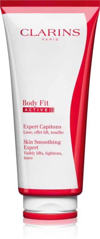 Clarins Body Fit Skin Smoothing Expert lift crema de fata pentru fermitate pentru celulită 200 ml