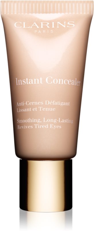 Clarins Instant Concealer corector iluminator impotriva pungilor de sub ochi