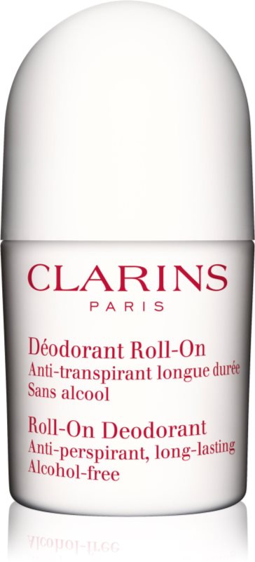 Clarins Roll-On Deodorant Deodorant roll-on 50 ml