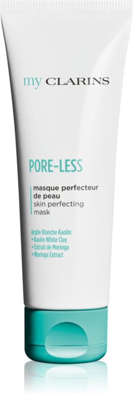 Clarins My Clarins Pore-Less Skin Perfecting Mask mască reechilibrantă cu argilă 50 ml