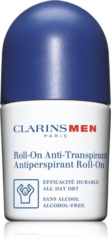 Clarins ClarinsMen Antiperspirant Roll-On antiperspirant roll-on pentru barbati 50 ml