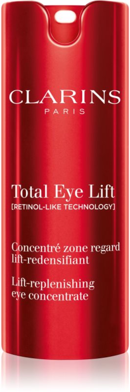 Clarins Total Eye Lift crema de ochi antirid 15 ml
