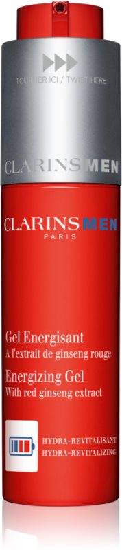 Clarins ClarinsMen Energizing Gel gel pentru barbati 50 ml