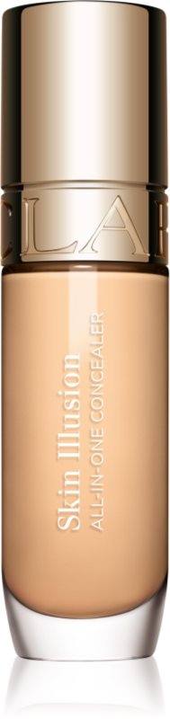 Clarins Skin Illusion All-In-One Concealer corector cu efect iluminator