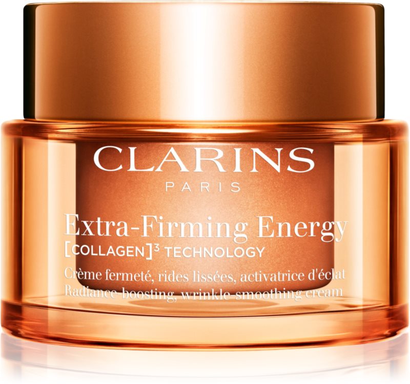 Clarins Extra-Firming Energy crema de zi pentru contur cu efect de întărire 50 ml