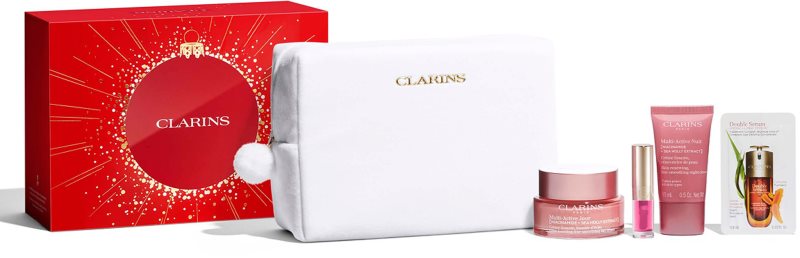 Clarins Multi-Active Holiday Season set cadou