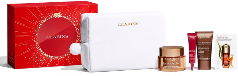 Clarins Extra-Firming Holiday Season set cadou