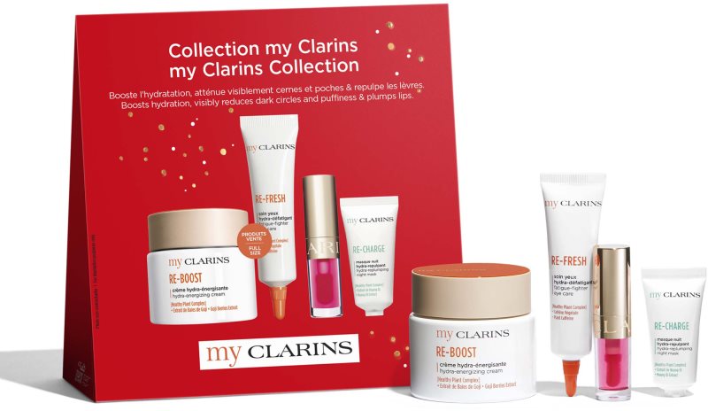 Clarins My Clarins Holiday Season set cadou
