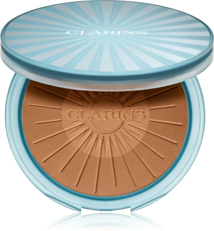 Clarins Bronzing Powder Summer Collection pudra bronzanta 18 g