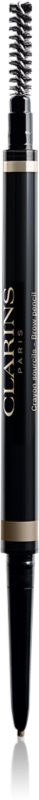 Clarins Wonder Define Eyebrow Pencil creion pentru sprancene cu pensula
