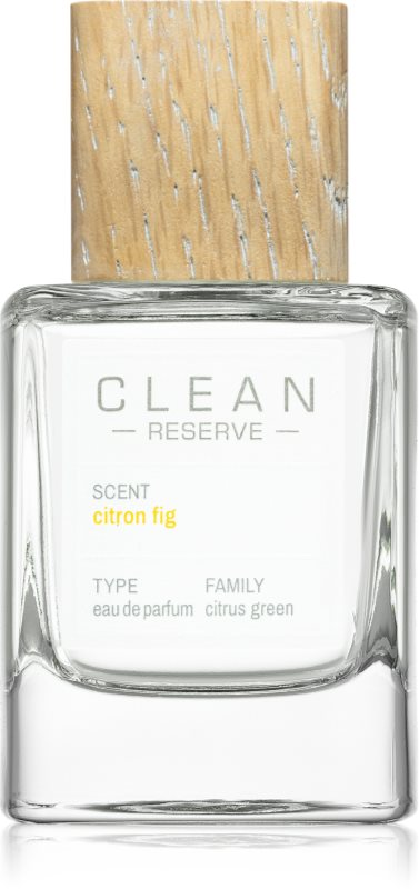 CLEAN Reserve Citron Fig Eau de Parfum unisex