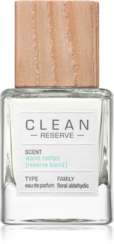 CLEAN Reserve Warm Cotton Eau de Parfum pentru femei