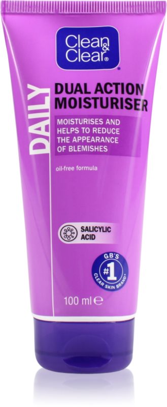 Clean & Clear Daily cremă hidratantă 100 ml