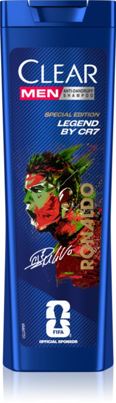 Clear Legend By CR7 șampon 360 ml