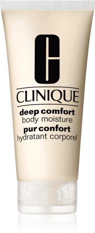 Clinique Deep Comfort™ Body Moisture lapte de corp pentru piele uscata 200 ml