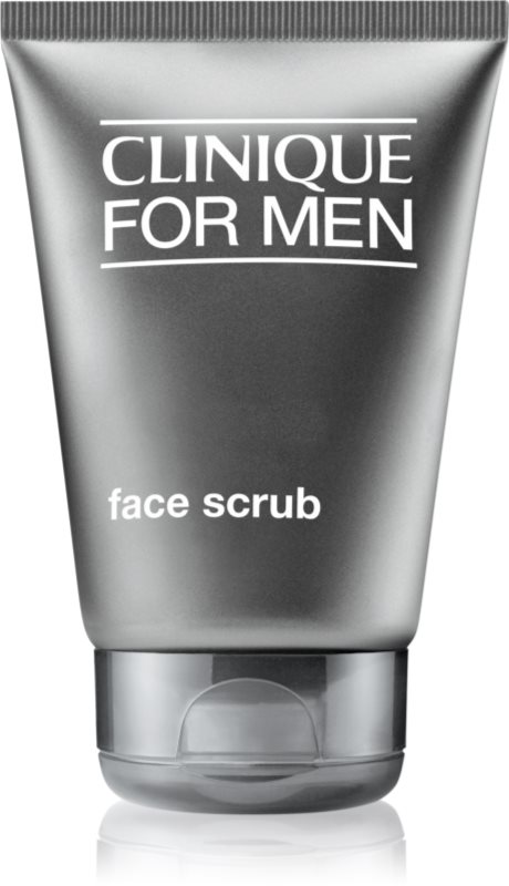 Clinique For Men™ Face Scrub exfoliant facial 100 ml