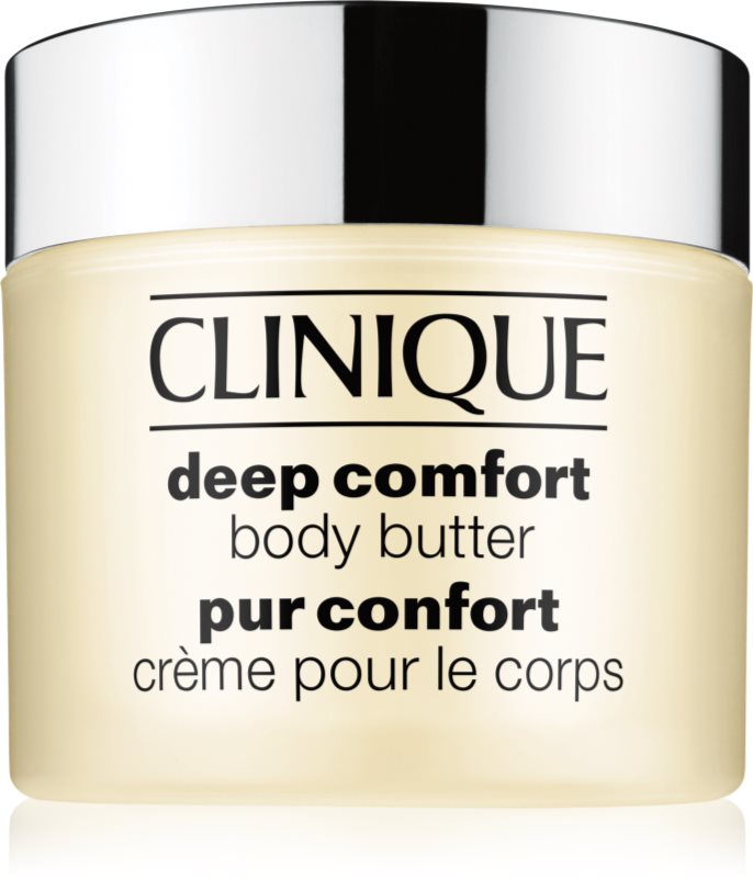 Clinique Deep Comfort™ Body Butter unt pentru corp pentru piele foarte uscata 200 ml