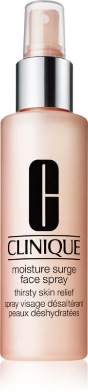 Clinique Moisture Surge™ Face Spray Thirsty Skin Relief spray pentru fata cu efect de hidratare 125 ml