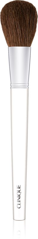 Clinique Blush Brush pensula pentru aplicare fard obraz 1 buc