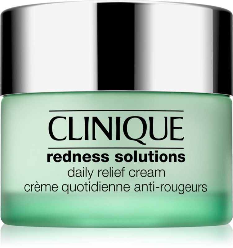 Clinique Redness Solutions Daily Relief Cream crema de zi cu efect calmant 50 ml