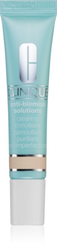 Clinique Anti-Blemish Solutions™ Clearing Concealer corector pentru toate tipurile de ten culoare 01 10 ml