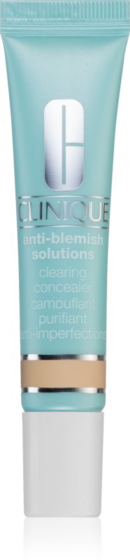 Clinique Anti-Blemish Solutions™ Clearing Concealer corector pentru toate tipurile de ten culoare 02 10 ml