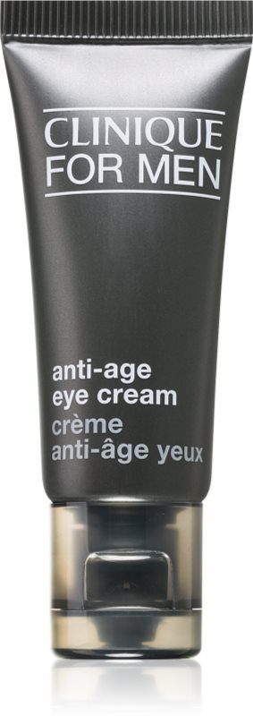 Clinique For Men™ Anti-Age Eye Cream crema de ochi impotriva ridurilor si a punctelor negre 15 ml